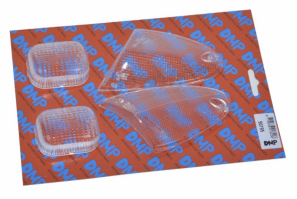 knipperlichtglasset DMP wit sr2000, sr50street