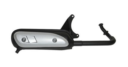 pot d'échappement DMP (fabriqué en UE) Mojito moteur Piaggio