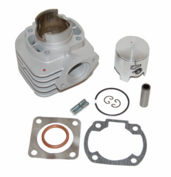 cilinder airsal aluminium nikasil 70cc 47.6mm kymco, dink ac, people, top boy, vitality, yup