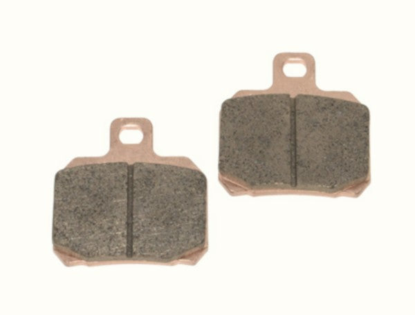 Jeu de plaquettes de frein Malossi MHR synthétiques Beverly, Burgman, GP1, GPR, Nexus 500cc, Rieju, RS, RS2006, X9 6215017BS