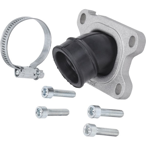 spruitstuk polini draaibaar 23-24mm minarelli am6, senda 215.0439