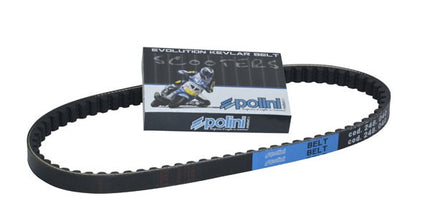 v-snaar polini kevlar 750x16.2 minarelli hor+vert 248.040