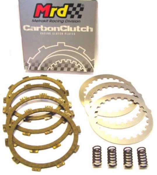 koppelingsplaatset metrakit + veren race Metra mrd carbon minarelli am6 846r0325
