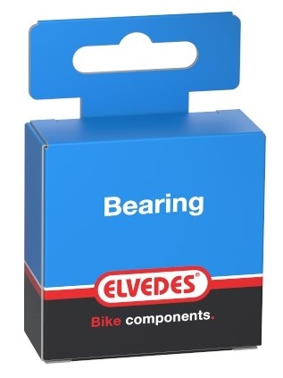 Kogellager Elvedes 6803-2RS-MAX ø26 x ø17 x 5