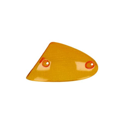verre de clignotant DMP avant droit orange sr nt