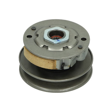 koppeling DMP compleet 2-klauw fiddle, minarelli hor+vert, orbit