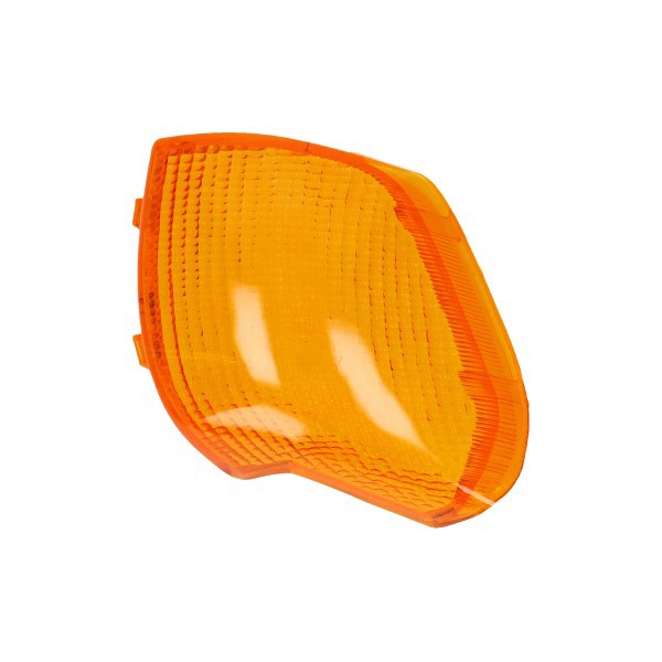 knipperlichtglas DMP rechtsachter oranje amico