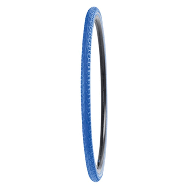 Buitenband Kenda Khan 28 x 1.60" / 40-622 - blauw met reflectie