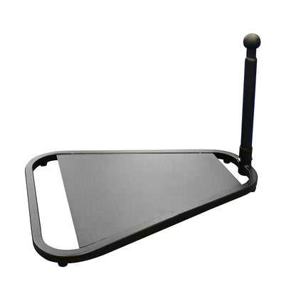 Pro-User display for 1 bicycle carrier