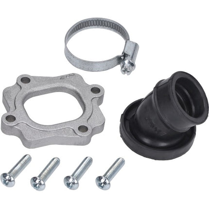 spruitstuk polini draaibaar Evo 19-21-24mm minarelli hor 215.0441