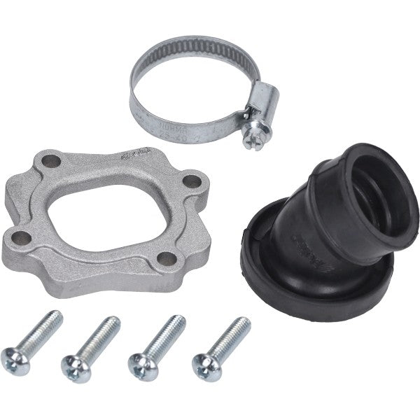 spruitstuk polini draaibaar Evo 19-21-24mm minarelli hor 215.0441