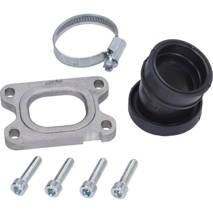 manifold polini rotatable 30x35mm minarelli am6, senda 215.0428