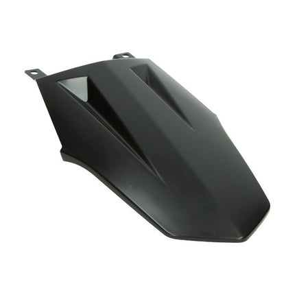 achterspatbord Piaggio origineel boven zwart aprilia rx50, rx-sx 50, senda 2b000012000w0n