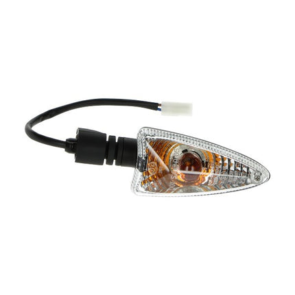 indicator light Piaggio original rear right/front left senda, sx ap127784