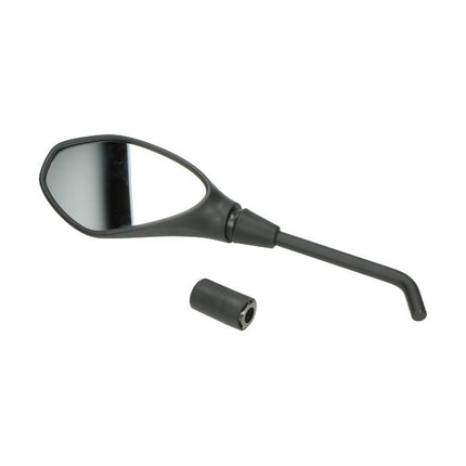 Rétroviseur Piaggio original gauche noir Gilera SMT/R, Senda SM, Aprilia RX50, SX 894116