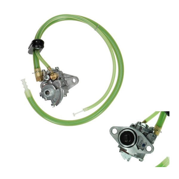 pompe à huile Piaggio d'origine aprilia rx50, rs2006, rs4, senda2006, sx 847055