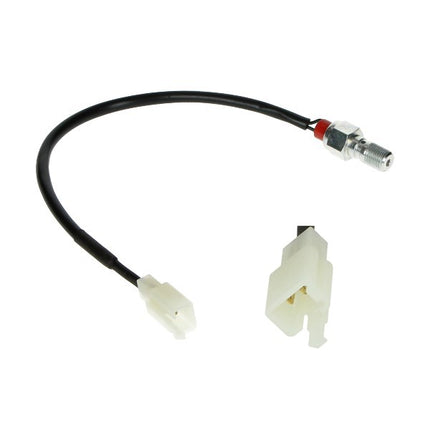 contacteur feu stop Piaggio original arrière aprilia rx50, senda, sx 00h01001701