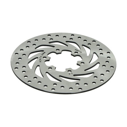 remschijf Piaggio origineel achterzijde 220mm senda drd, senda x-treme, aprilia rx50, rs4, senda, sx 866115