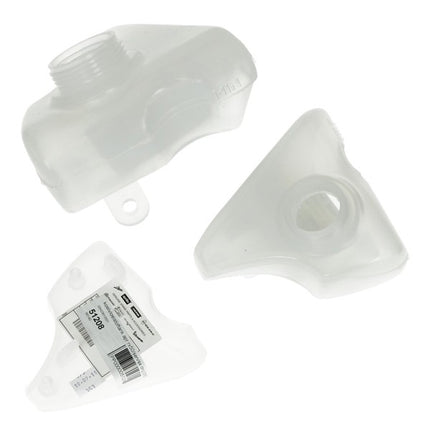 Réservoir de liquide de refroidissement Piaggio original Senda DRD, Aprilia RX50, Senda, SX 00H03810501