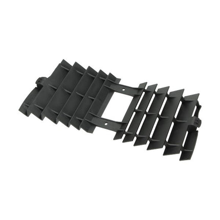 Radiator grille Piaggio original Aprilia RX50, Senda, SX 2B005365