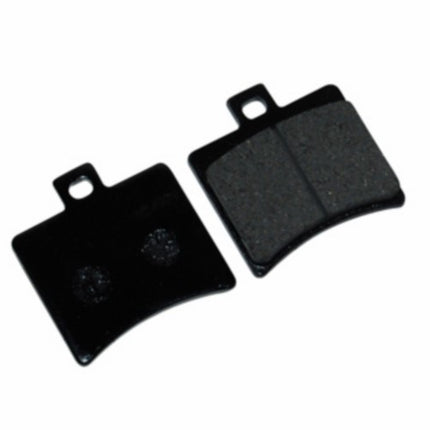 Jeu de plaquettes de frein DMP arrière SR2000, SR2000 Ditech