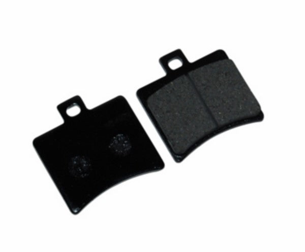 Jeu de plaquettes de frein DMP arrière SR2000, SR2000 Ditech