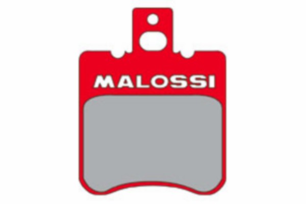 Jeu de plaquettes de frein Malossi MHR Aerox, Jog, Nitro 4T, SR tous mod. 6215008br