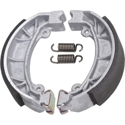 jeu de segments de frein Polini pour Kymco, Malaguti, Peugeot 176.1200