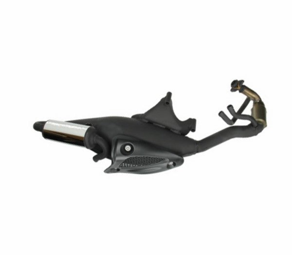 uitlaat Piaggio origineel sr50r 1a017714=op=op