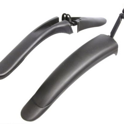 Spatbordset 20-24" kunststof