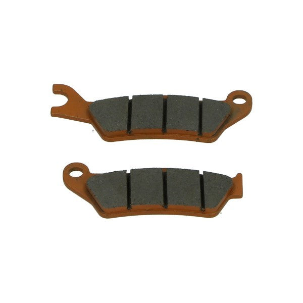jeu de plaquettes de frein Piaggio d'origine Euro 5 pour SXR 1c002634