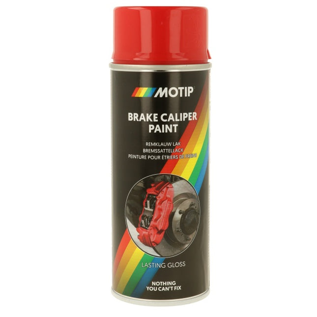 Motip Remklauwlak rood