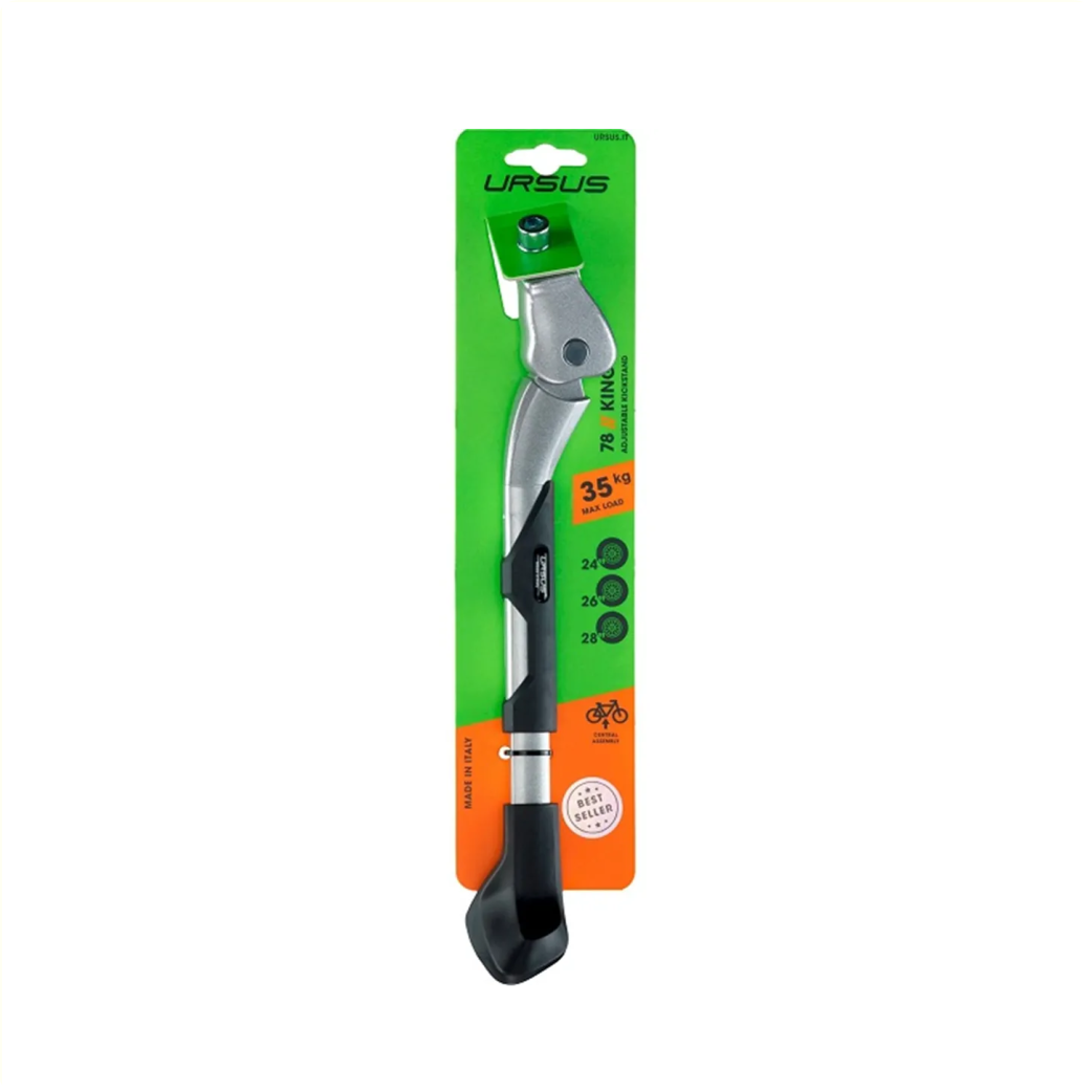 FF1402D Standaard King 2 zilver