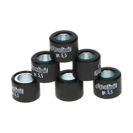 variorolset polini 3.5gr 15x12mm minarelli 242.137