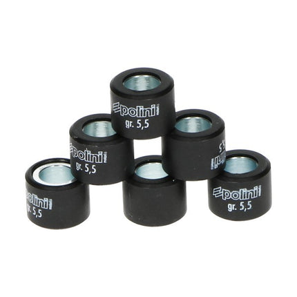 variorolset polini 5.5gr 15x12mm minarelli 242.122