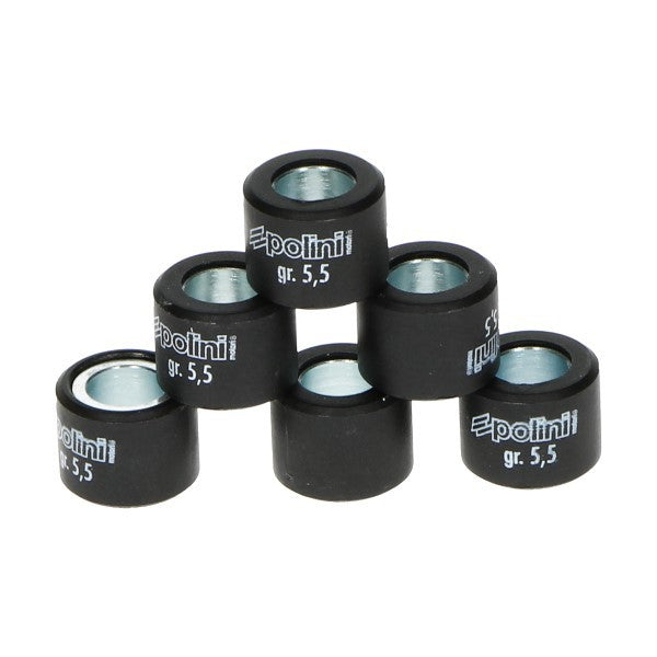 variorolset polini 8.3gr 15x12mm minarelli 242.128