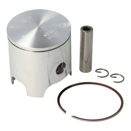 Piston Italkit horizontal axe 10 47.6mm minarelli hor lc pi.57.47a.vg