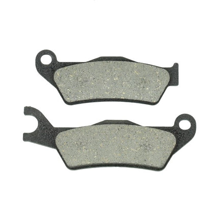 Jeu de plaquettes de frein Newfren Euro-5 Aprilia pour SR Motard, SXR