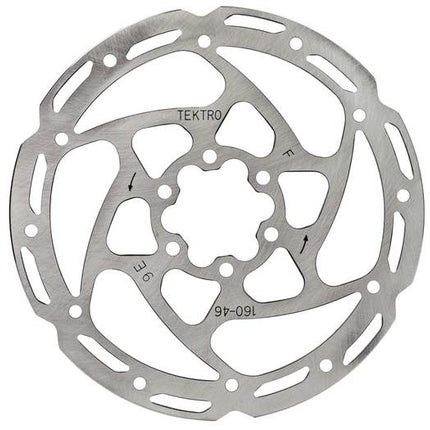 Tekt Schijf TR160-46 Zilver