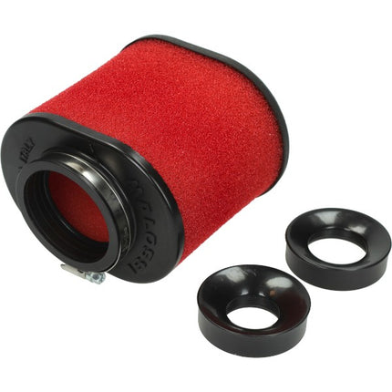 powerfilter malossi recht diameter 60 foam E15 phbg phbl beta rr50, sherco , rs50, tzr 0413258