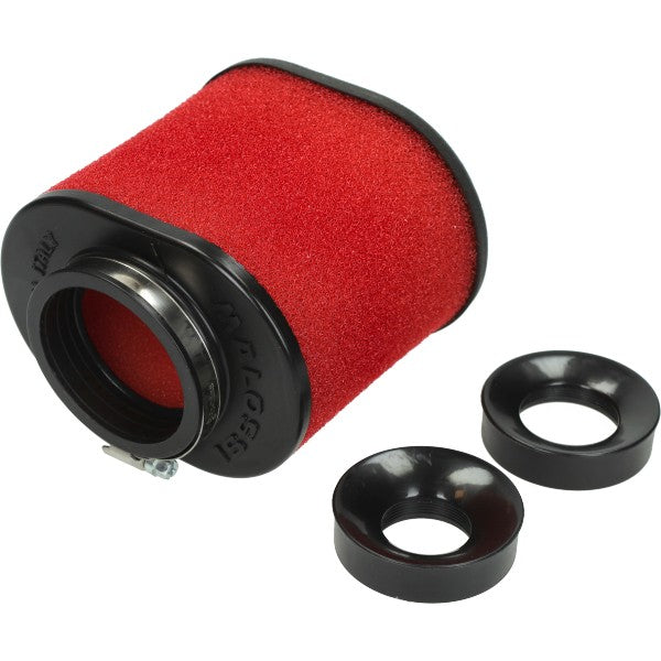 power filter Malossi straight diameter 60 foam E15 PHBG PHBL Beta RR50, Sherco, RS50, TZR 0413258