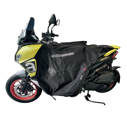 beenkleed tucano thermoscud SGAS systeem aprilia, rally r235