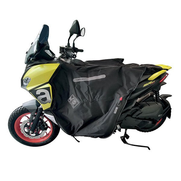 beenkleed tucano thermoscud SGAS systeem aprilia, rally r235