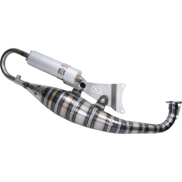uitlaat DDL highend 70cc minarelli hor