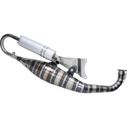 échappement DDL midrace 70cc minarelli hor