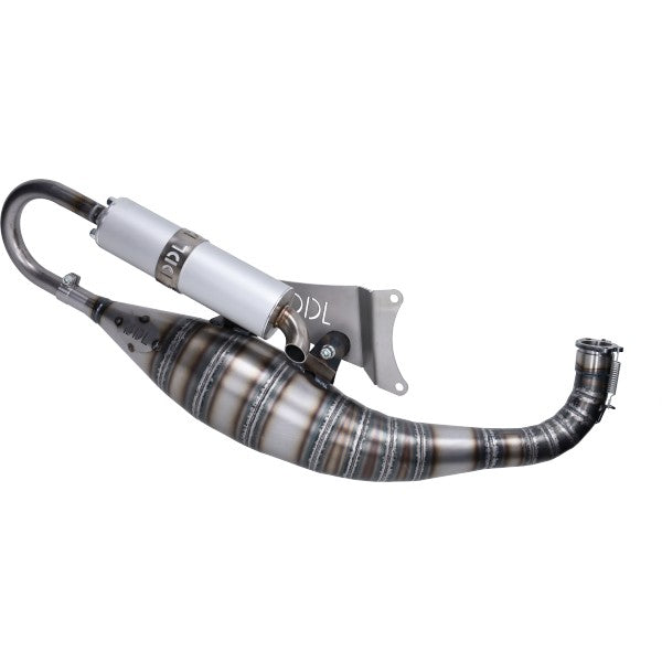 uitlaat DDL big bore 86 minarelli hor