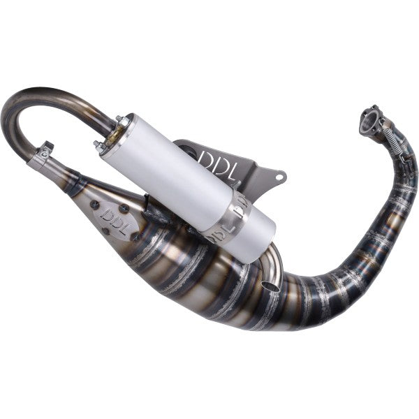 uitlaat DDL midrace 70cc minarelli vert