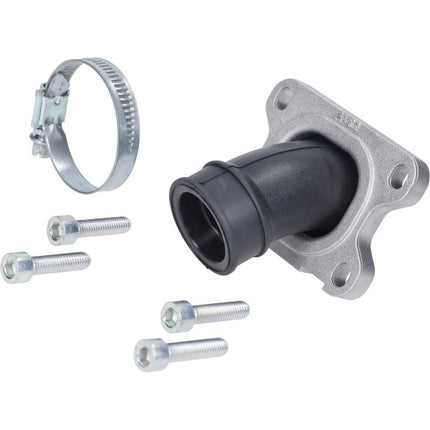 Pipe d'admission orientable Polini 19-21mm Minarelli AM6 215.0462