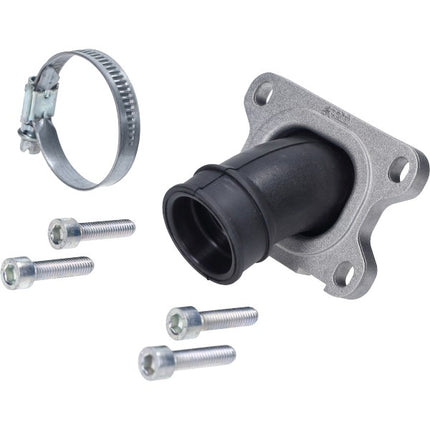 pipe d'admission polini orientable cp 23-24mm minarelli am6 215.0463