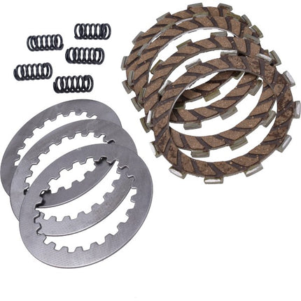 clutch plate set Polini + springs Senda2006, SX 230.0026